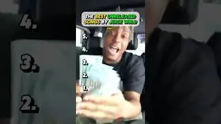 The Best Unreleased Songs By Juice WRLD 🎶