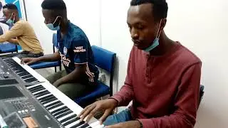 Amazing progress. Just after 1 months of training at KAMATA School of Music.