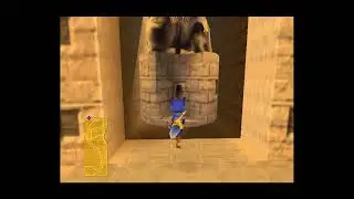 Dinosaur Planet (Mid 2001 SFA Kiosk Demo Data): Goldenplains Exit Cutscene