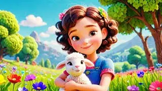 Mary had a little lamb song for kids | relaxing music for babies | lullaby for babies to go to sleep