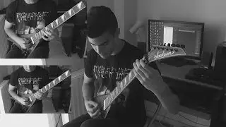 Bullet For My Valentine - No Way Out Guitar Cover HD