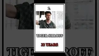 Top 5 Bollywood Actor Real Age in 2023 .🥰🥰🥰🥰.#shorts . #shortfeed . #actor .