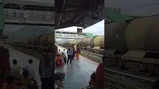 KAMAKHYA STATION                                      #assam #guwahati #dibrugarh #indianrailways