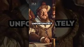 The Bizarre History of Henry VIII&nbsp; #fypシ #youtubeshorts  #crimestory #history #work #crime_news