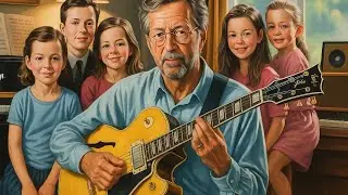 The Lives of Eric Clapton's Five Kids: Secrets and Stories Revealed