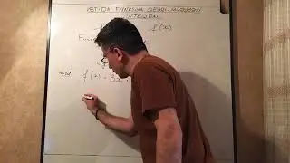 İbtidai funksiya. Qeyri  müəyyən  inteqral