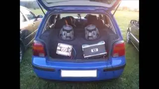 FEEL THE BASS 3000
