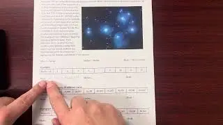 Mean, Median, Mode - Star Luminosity