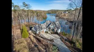 104 Hunter Hill Cir., Six Mile, SC- Lake Keowee
