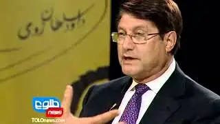 TOLOnews 23 October 2012 DAOUD SULTANZOY