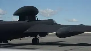 U-2S Participates in Northern Edge 2017