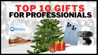Top 10 Gifts Ideas for Professionals