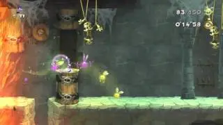 Rayman Legends Daily Extreme WR (03/02) Murphy's Lum