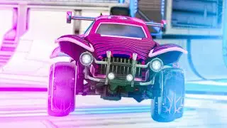 в ожидании ROCKET PASS 5 В РОКЕТ ЛИГЕ
