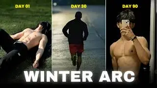 Winter ARC &ndash; The Ultimate Self-Improvement Challenge (90 Days)