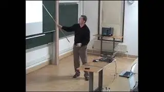 Prof. Arkady Tsinober | Kolmogorov 4/5 law, nonlocality and sweeping decorrelation hypothesis