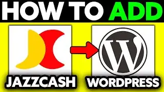 How To Add JazzCash Payment Gateway in Wordpress (2025) - Step by Step