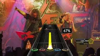 Don't Need Your Money - Raven (Clone Hero commission, Expert Guitar)