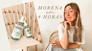 AGUA BRONCEADORA | review ISLE OF PARADISE