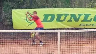 Con partidos de alto voltaje se disputaron las semifinales masculinas de la  Copa IND