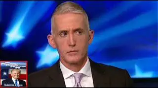 Trey Gowdy Just Went On Fox News & Said 1 Sentence That&rsquo;ll Have Politicians SHAKING In Their Boots!