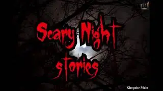 Khopche Mein Channel Intro | Hindi Horror Stories | Haunted Tales | Scary Stories