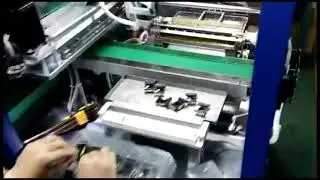 Auto Dip Soldering Machine Auto pick & drop, flux, solder 8800622761 #coilsolderingmachine