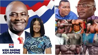 BREAKING NEWS: BAWUMIA MACHO MEN READY FOR RIGGING LEAKED AUDIOS...KENNEDY WINS