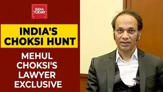Mehul Choksi Gets Conditional Bail: Lawyer Vijay Aggarwal Exclusive | India Today