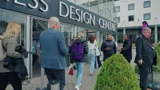 The London Textile Fair - Fergus Kelley Organiser