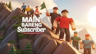 LIVE Stream Roblox Indonesia