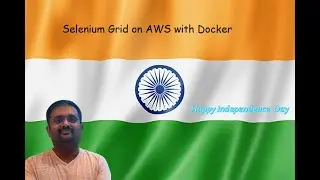 #12 Selenium Grid on AWS with Docker