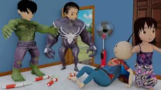 Paagal kaddu Paddu ke karname 54 | Cs Bisht Vines | desi comedy | Paagal beta | Bittu Sittu Toons