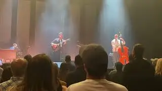 Marcus Mumford - with Surprise Guests Ben Lovett & Ted Dwayne (Mumford & Sons) I Will Wait & Ditmas