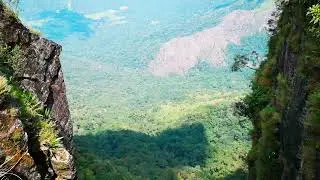 Mini World's End, Roberiya (Madulsima) Sri Lanka