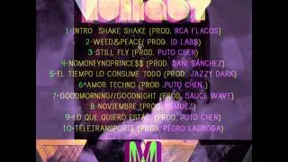 JuanHoc - NoMoneyNoprince$$ (Prod. Deerty Sanchez) [LullabY]