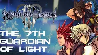 The Seventh Guardian Of Light in Kingdom Hearts 3