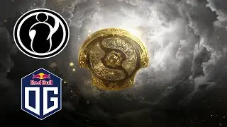 [HIGHLIGHTS] Invictus Gaming vs OG - Game 2 - The International - Group Stage