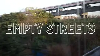 Empty Streets - Tokyo