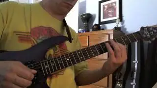 Dave Eichenberger: guitars.loops.devices demo 1 of 3