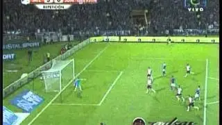 Millonarios 3 - 0 Junior (Fecha 16 - Gol Erick Moreno)