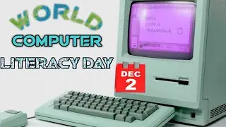 World Computer Literacy Day||2nd December 2020