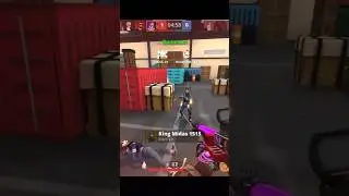 The shotguns are actually usable now