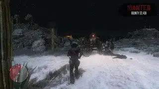Red Dead Redemption Killing and Ragdoll 2