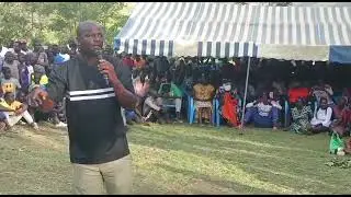 MILOME! MILOME! SUBA SOUTH MAKE PUBLIC NOTICE OVER THEIR MISSING MP CAROLI OMONDI // J. KAJOMO