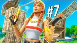 Rose Gold 🌹 l Fortnite Highlights