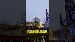 Edinburgh 2025 