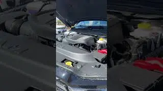 Hemi kontra Huragan!