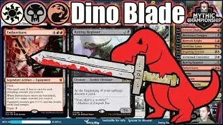 Ken Yukuhiro Is Bringing A Modern Deck To Mythic Championship V!