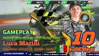 MotoGP Racing`23 Championship Quest🏁|| Luca Marini (🇦🇹  SPIELBERG) Gameplay Android iOS